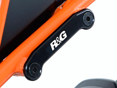 BLP0036 - R&G RACING KTM RC 125 / 200 / 390 (14/16) Footrest Blanking Plates
