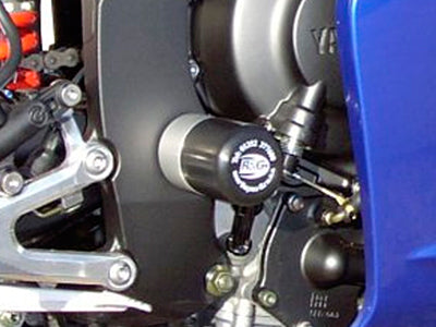 CP0094 - R&G RACING Yamaha YZF-R6 (03/04) Frame Crash Protection Sliders 