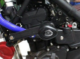 CP0379 - R&G RACING Yamaha YZF-R25 / YZF-R3 Frame Crash Protection Sliders "Aero"