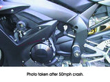 CP0057 - R&G RACING Yamaha YZF-R1 (02/03) Frame Crash Protection Sliders "Classic"