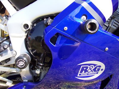 CP0044 - R&G RACING Yamaha YZF-R1 (98/03) Frame Crash Protection Sliders 