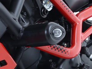 CP0383 - R&G RACING Yamaha MT-07 MOTO CAGE (15/17) Frame Crash Protection Sliders "Aero"