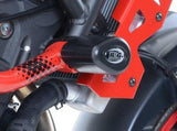 CP0383 - R&G RACING Yamaha MT-07 MOTO CAGE (15/17) Frame Crash Protection Sliders "Aero"