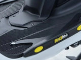 TP0020 - R&G RACING Yamaha Tricity 125 (14/17) Footboard Sliders (racing)
