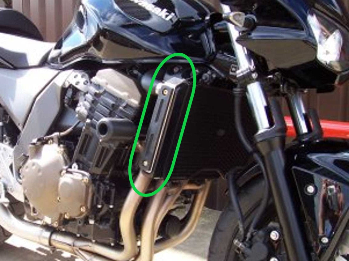 Manubrio Ricambi Kawasaki Epoca Kawasaki Z750r Kawasaki Z750 In