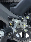 SS0044 - R&G RACING Ducati Monster 797 / Scrambler Rear Wheel Sliders (paddock stand bobbins)