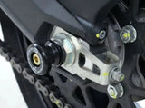 SS0044 - R&G RACING Ducati Monster 797 / Scrambler Rear Wheel Sliders (paddock stand bobbins)