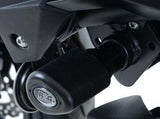 CP0386 - R&G RACING Kawasaki / Moto Morini Frame Crash Protection Sliders "Aero"