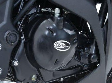 KEC0078 - R&G RACING Yamaha YZF-R25 / R3 / MT-03 (2014+) Engine Covers Protection Kit (2 pcs)