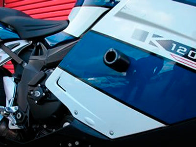 CP0169 - R&G RACING BMW K1200S Frame Crash Protection Sliders 