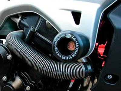 CP0174 - R&G RACING Suzuki GSR600 Frame Crash Protection Sliders 