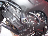 CP0176 - R&G RACING Yamaha FZ1 Fazer Frame Crash Protection Sliders "Classic"