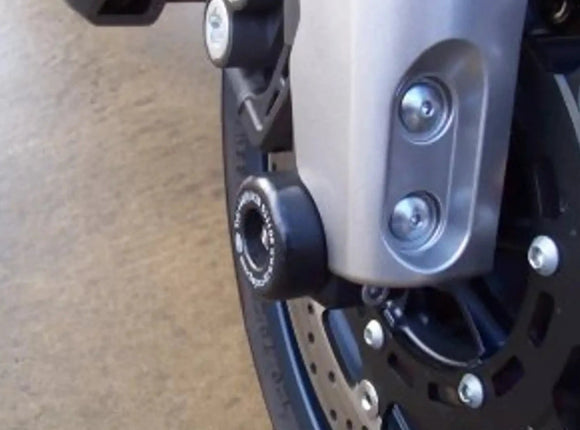 FP0049 - R&G RACING Yamaha MT-01 Front Wheel Sliders
