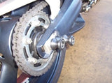 SS0015 - R&G RACING Yamaha MT-01 (05/11) Rear Wheel Sliders (paddock stand bobbins)