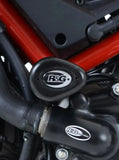CP0390 - R&G RACING Ducati Multistrada 1200 / 950 Frame Crash Protection Sliders "Aero"