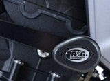 CP0387 - R&G RACING Triumph Tiger 800 XRx / XCx / XCa Frame Crash Protection Sliders "Aero"