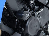 CP0393 - R&G RACING Suzuki GSX-S1000 / GSX-S950 Frame Crash Protection Sliders "Aero"