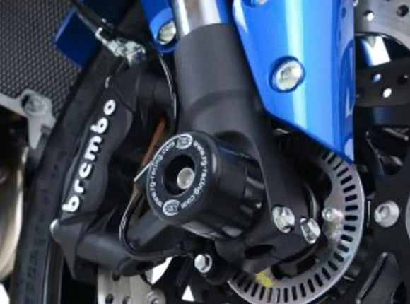 FP0174 - R&G RACING Suzuki GSX-S1000 / FA (15/20) Front Wheel Sliders