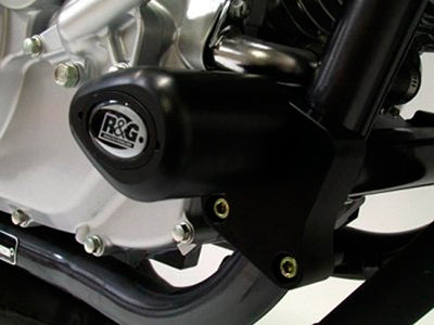 CP0192 - R&G RACING Honda XL125V Varadero (01/12) Frame Crash Protection Sliders 