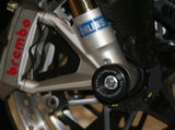 FP0060 - R&G RACING Ducati 848 / 1098 / 1198 / S Front Wheel Sliders