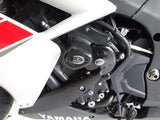 CP0197 - R&G RACING Yamaha YZF-R1 (07/08) Frame Crash Protection Sliders "Classic"