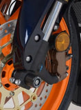 FP0061 - R&G RACING Honda CBR600RR (07/16) Front Wheel Sliders