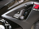 R&G RACING Suzuki GSX-R1000 (07/16) Frame Crash Protection Sliders "Aero"