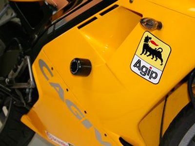 CP0200 - R&G RACING Cagiva Mito 125 Frame Crash Protection Sliders 