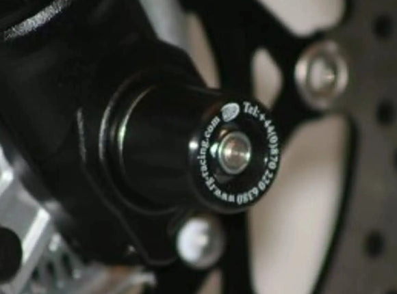 FP0065 - R&G RACING Suzuki GSX1250FA / Bandit Front Wheel Sliders