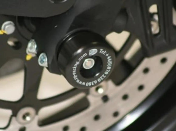FP0072 - R&G RACING KTM Duke / Super Duke / Supermoto Front Wheel Sliders