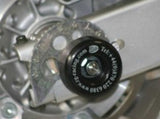 SP0023 - R&G RACING Yamaha DT125R / X Rear Wheel Sliders (swingarm)