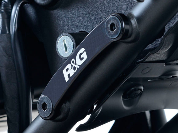 BLP0055 - R&G RACING Yamaha XSR700 Footrest Blanking Plates
