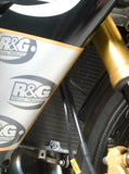 RAD0078 - R&G RACING Kawasaki ZX-6R (07/12) Radiator Guard
