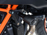 CP0408 - R&G RACING KTM 1290 Super Duke GT (16/20) Frame Crash Protection Sliders "Aero"