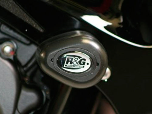 R&G RACING Honda CBR1000RR (06/07) Frame Crash Protection Sliders 