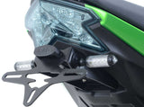 LP0209 - R&G RACING Kawasaki Z125 / PRO (16/18) Tail Tidy – Accessories in the 2WheelsHero Motorcycle Aftermarket Accessories and Parts Online Shop