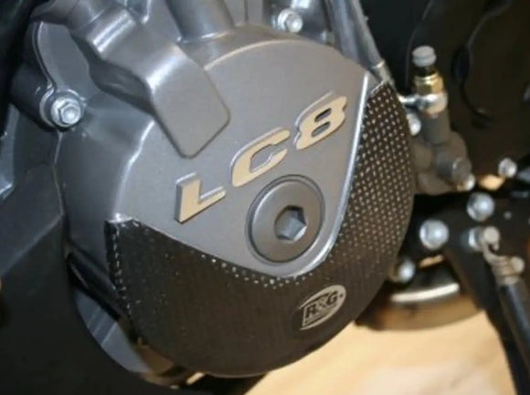 ECS0011 - R&G RACING KTM Super Duke LC8 Carbon Engine Case Slider (right)