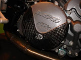 ECS0010 - R&G RACING KTM Super Duke LC8 Carbon Engine Case Slider (right)