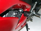 CP0225 - R&G RACING Yamaha FZ1-S Fazer (06/15) Frame Crash Protection Sliders "Aero"