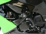 CP0229 - R&G RACING Kawasaki ZX-10R (08/10) Frame Crash Protection Sliders "Aero"