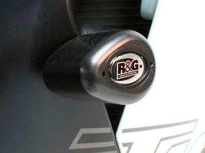 CP0234 - R&G RACING KTM RC 1190 RC8 Frame Crash Protection Sliders 