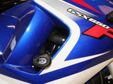 CP0231 - R&G RACING Suzuki GSX650F (08/09) Frame Crash Protection Sliders "Aero"