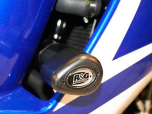 CP0231 - R&G RACING Suzuki GSX650F (08/09) Frame Crash Protection Sliders "Aero"