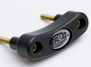 ECS0045 - R&G RACING Suzuki GSX-R1000 (09/16) Engine Case Slider (left)