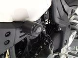 CP0248 - R&G RACING Triumph Tiger 1050 (07/15) Frame Crash Protection Sliders "Aero"
