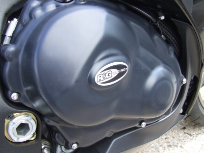 KEC0003 - R&G RACING Suzuki GSX-R1000 (09/16) Engine Case Covers Protection Kit (2 pcs)