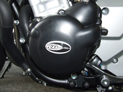KEC0006 - R&G RACING Suzuki GSF650 / GSX650F (07/15) Engine Covers Protection Kit (3 pcs)