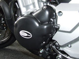 KEC0006 - R&G RACING Suzuki GSF1250 / GSX1250FA Engine Covers Protection Kit (3 pcs)