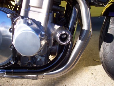 CP0105 - R&G RACING Honda CB1300 Frame Crash Protection Sliders 