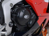 KEC0014 - R&G RACING Honda CBR600RR (07/16) Engine Covers Protection Kit (2 pcs)